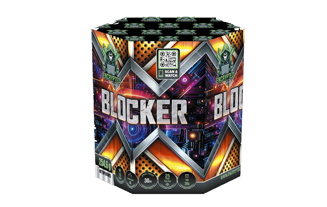 blocker Blocker - Image 1