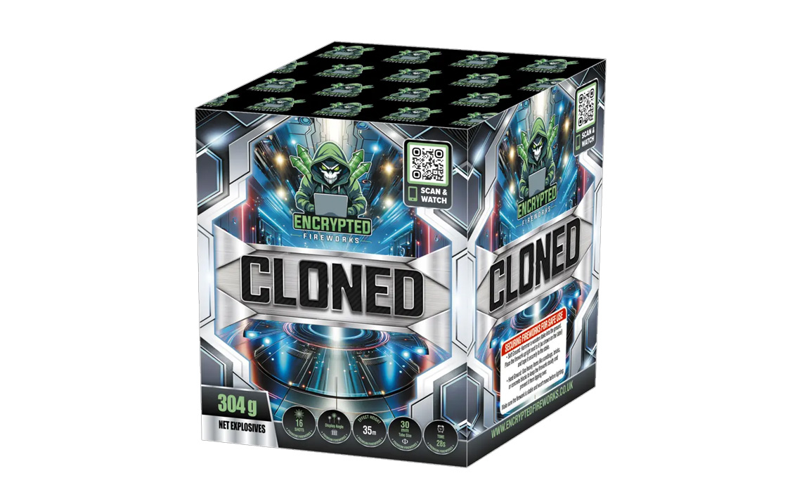 cloned Cloned - Image 1