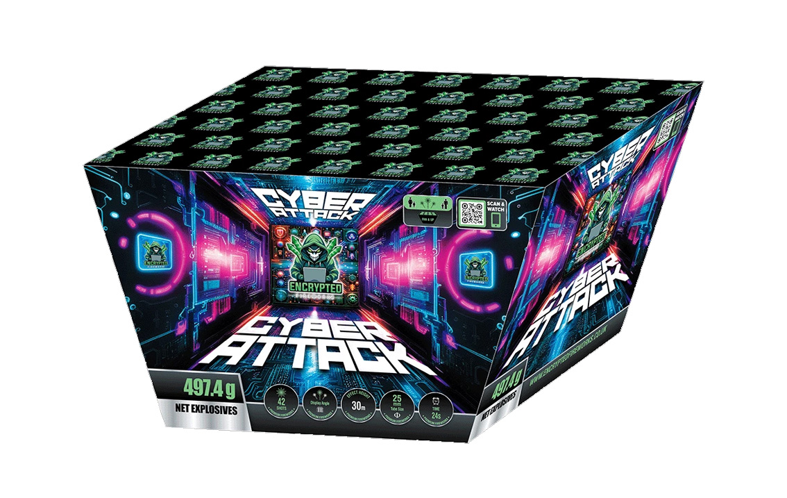 cyber-attack Cyber Attack - Image 1