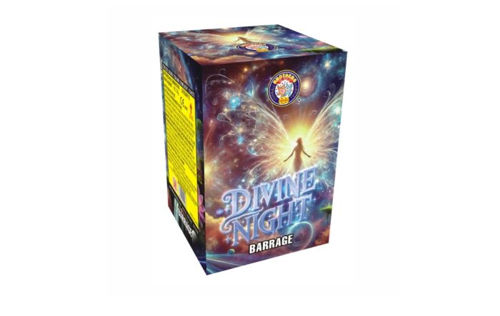 DIVINE NIGHT - Image 1
