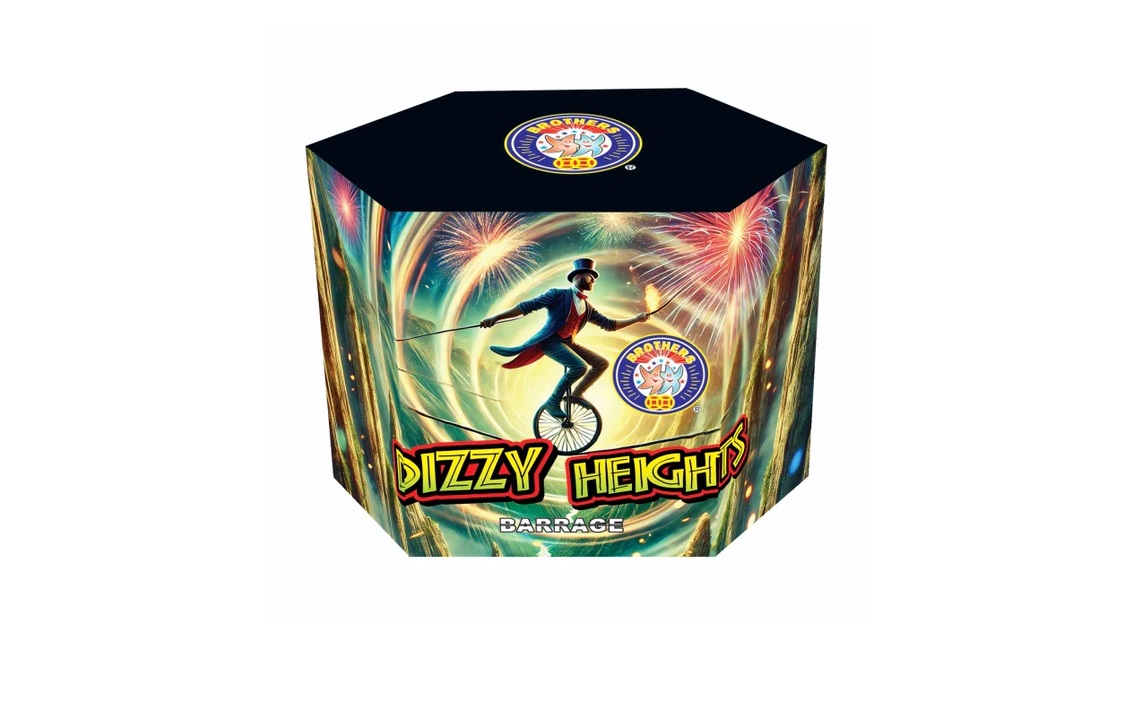 dizzy heights DIZZY HEIGHTS - Image 1