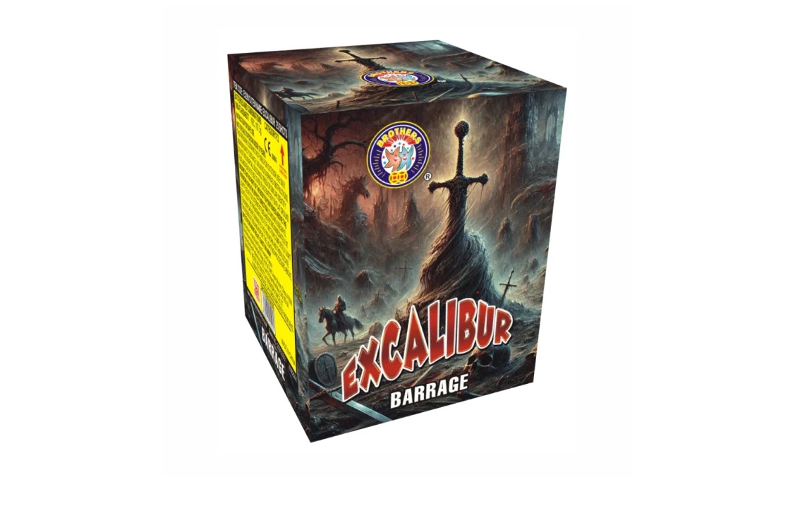 excalibur EXCALIBUR - Image 1
