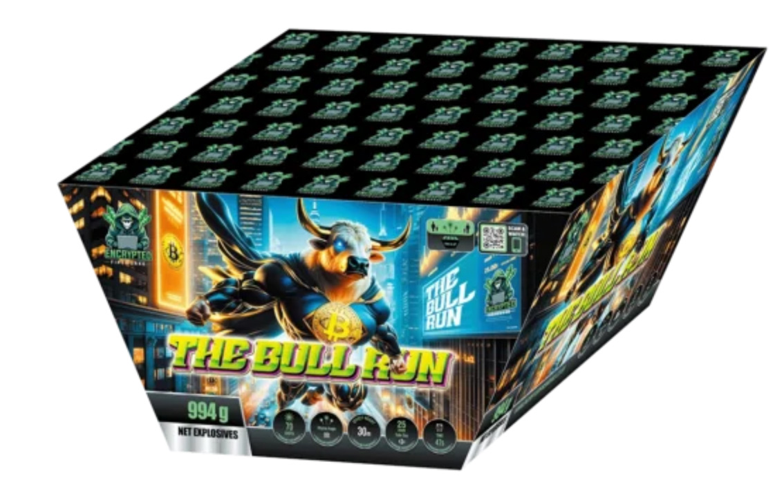 the-bull-run The Bull Run - Image 1