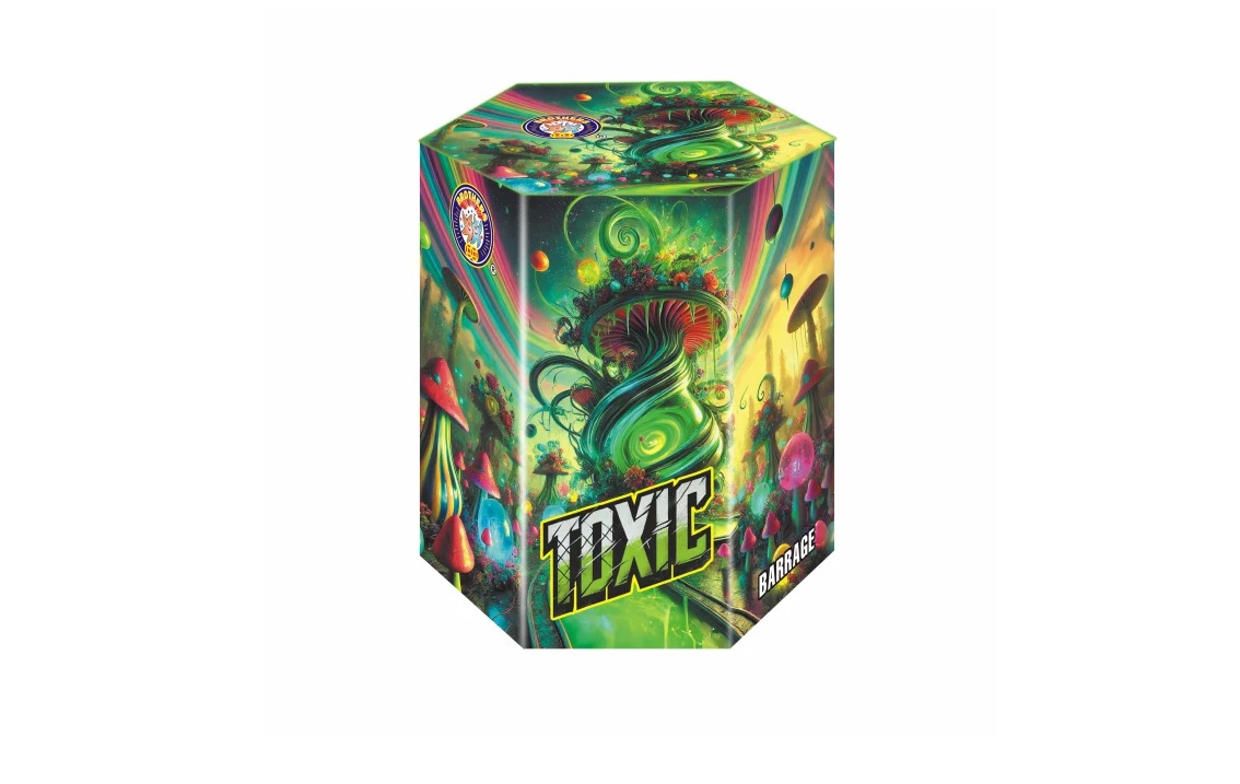 toxic TOXIC - Image 1