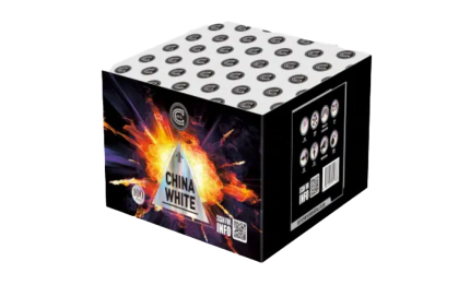 china white